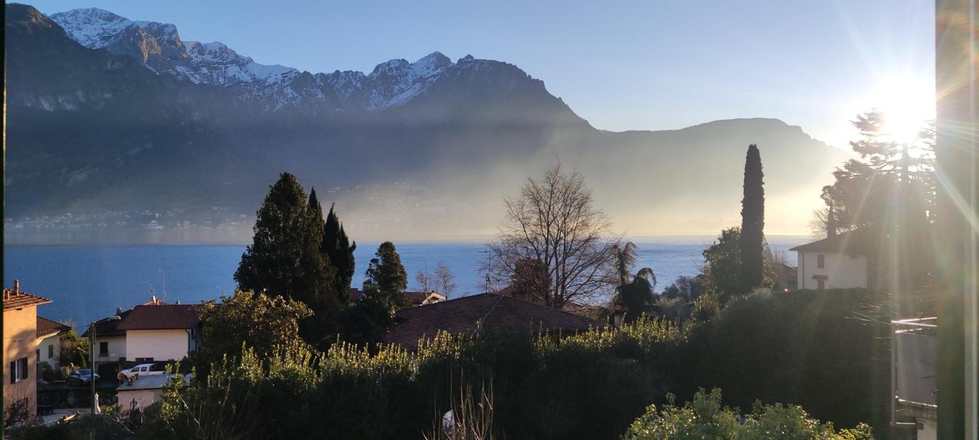 Penelope House Διαμέρισμα Oliveto Lario Εξωτερικό φωτογραφία