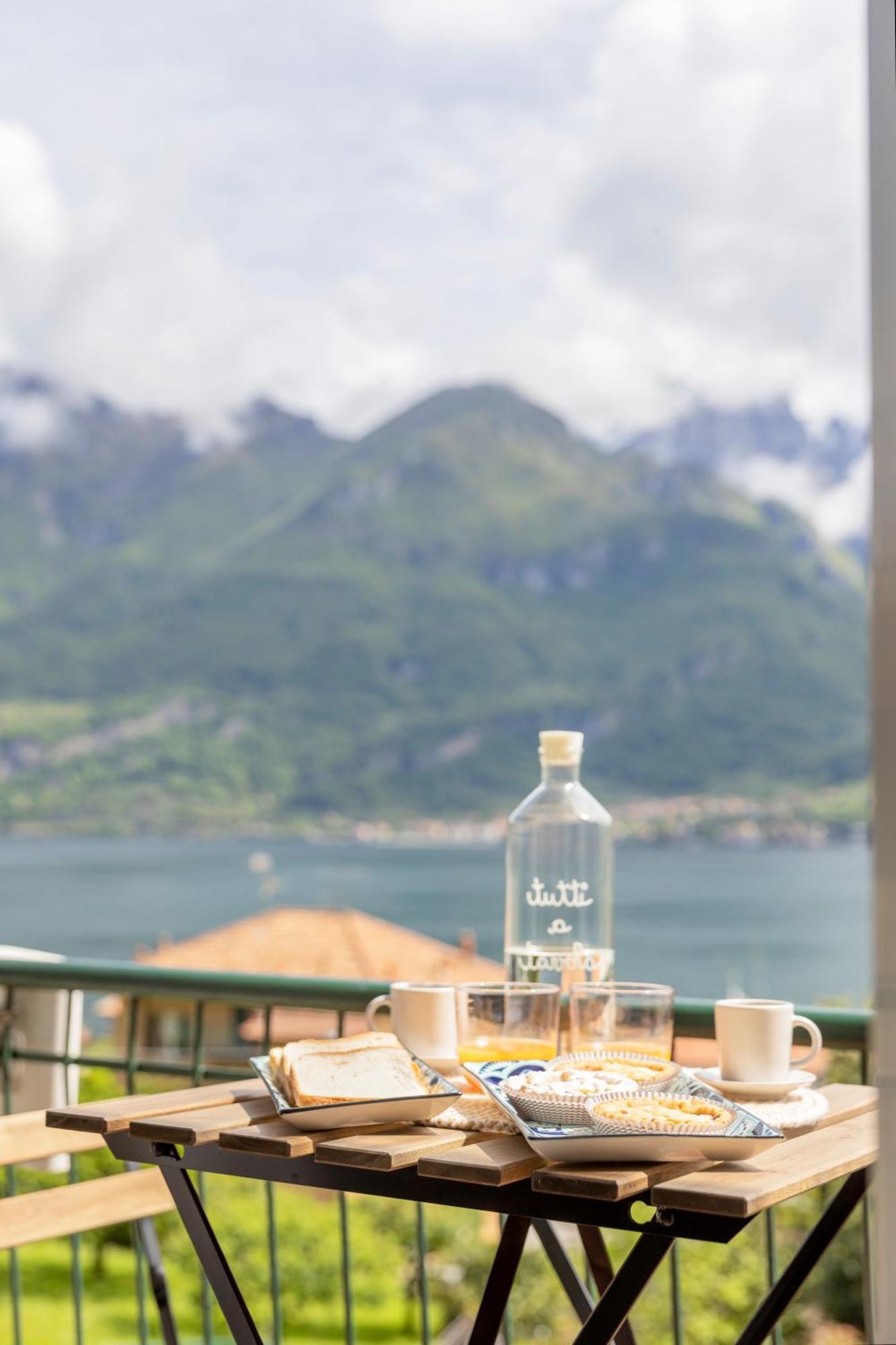 Penelope House Διαμέρισμα Oliveto Lario Εξωτερικό φωτογραφία