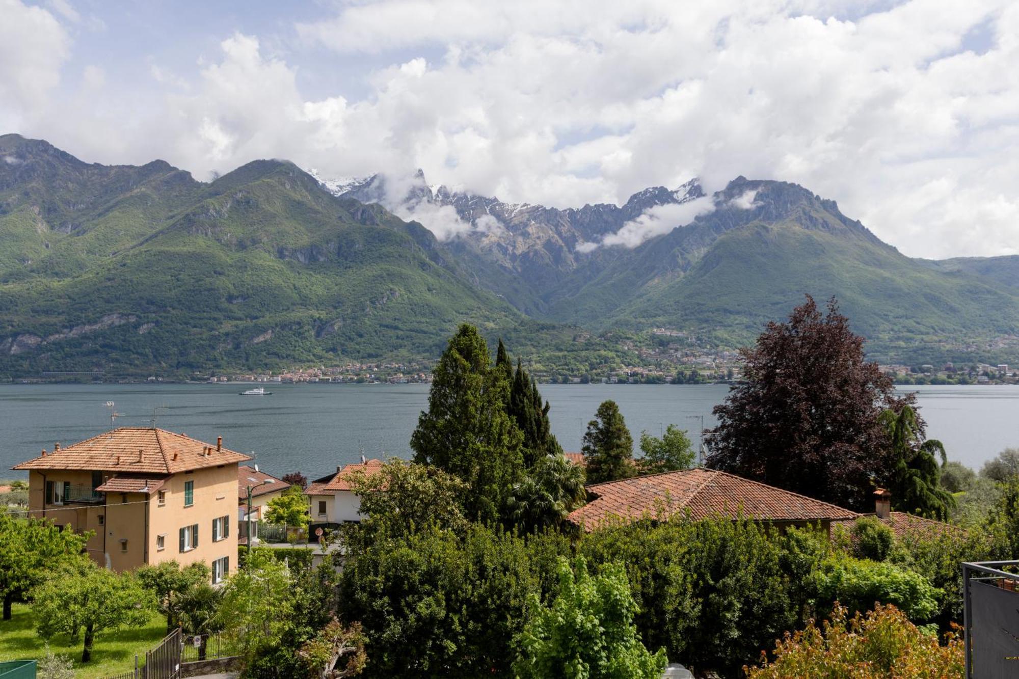 Penelope House Διαμέρισμα Oliveto Lario Εξωτερικό φωτογραφία