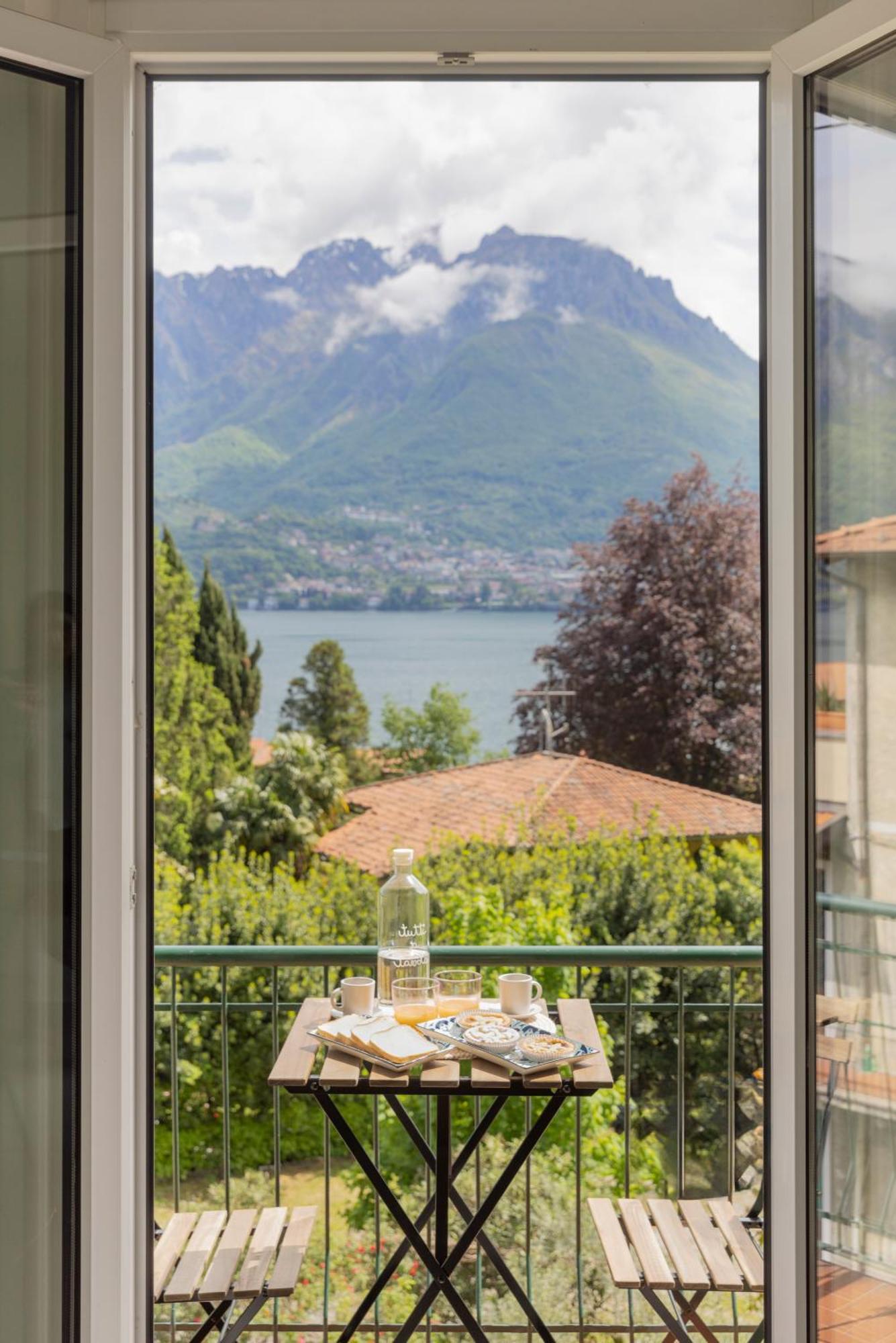 Penelope House Διαμέρισμα Oliveto Lario Εξωτερικό φωτογραφία